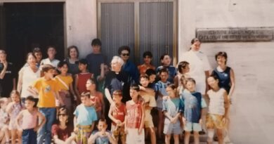 Casa del Fanciullo a Boncore