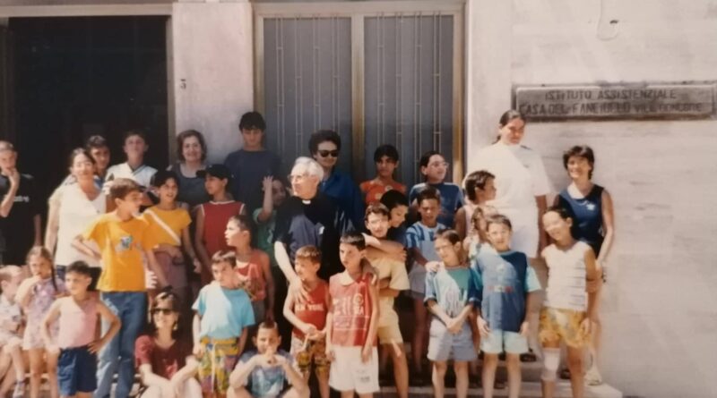 Casa del Fanciullo a Boncore