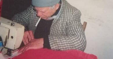 Le sartorie a Porto Cesareo