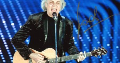 Riccardo Fogli a Porto Cesareo