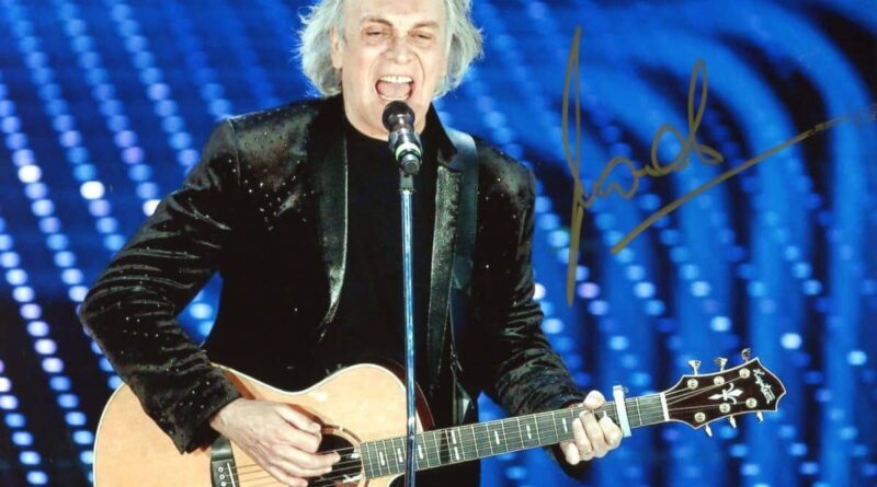 Riccardo Fogli a Porto Cesareo