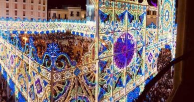 Sant'Oronzo a Lecce 2023