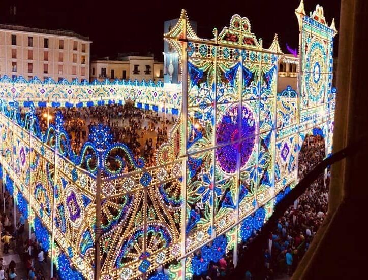 Sant'Oronzo a Lecce 2023