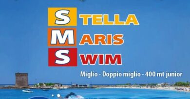 Stella maris swim