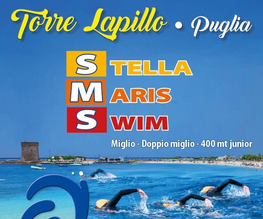Stella maris swim