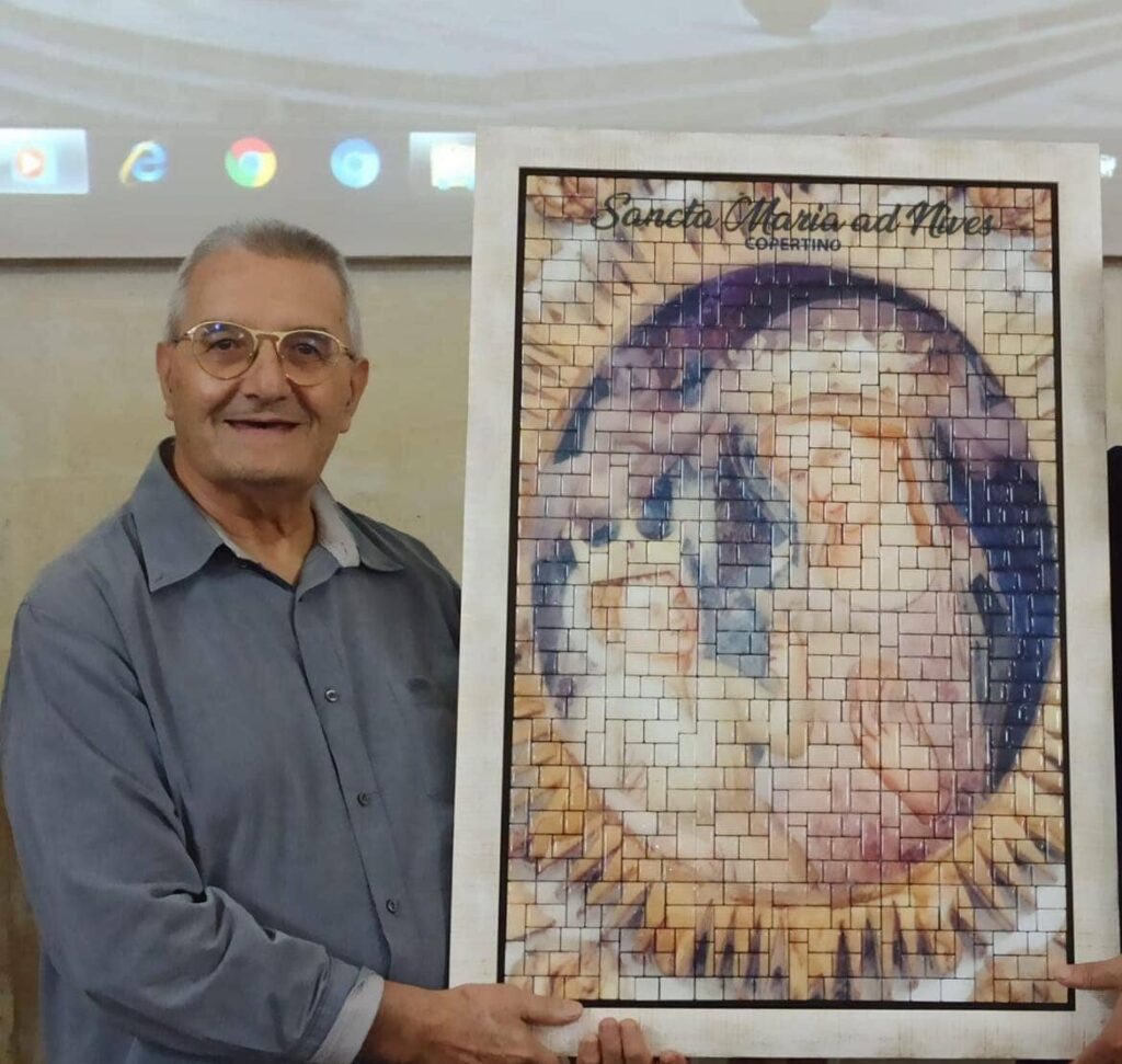 Addio a Don Mario Giannelli