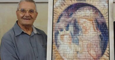 Addio a Don Mario Giannelli