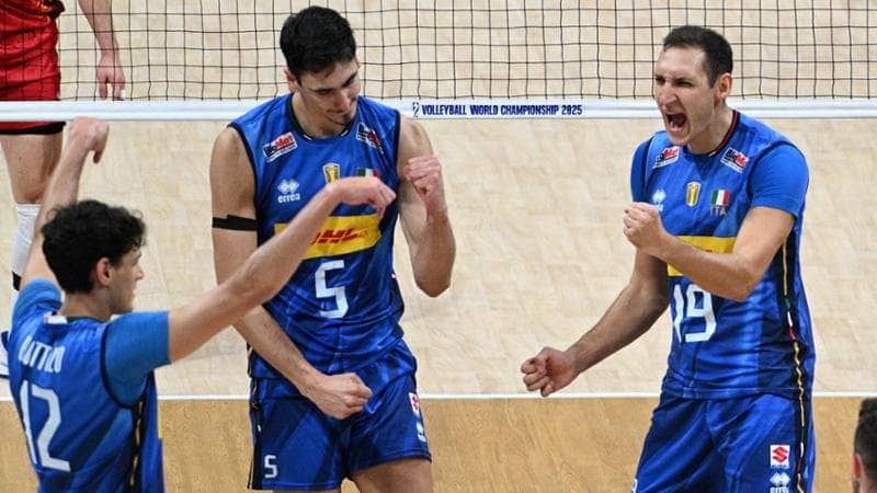 Ital volley d'oro 2025