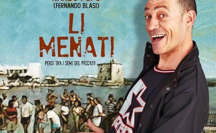 Nandu Popu e il libro li menati