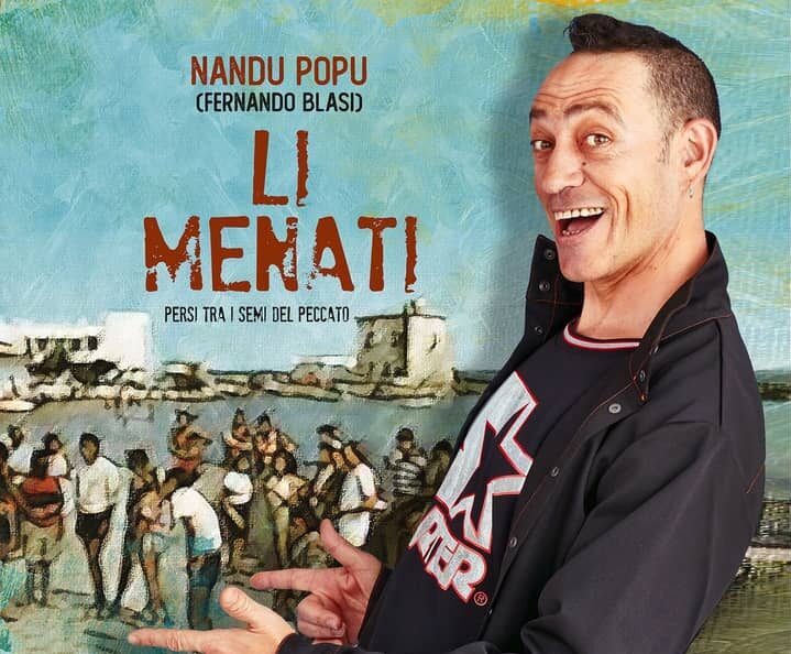Nandu Popu e il libro li menati