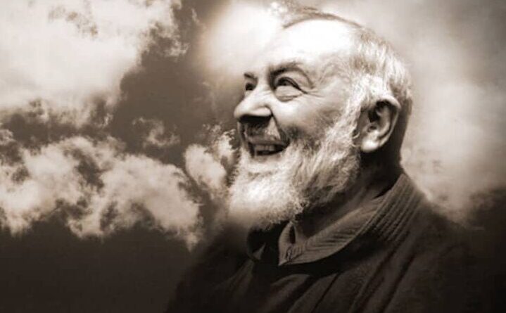 Padre Pio il Santo della sofferenza