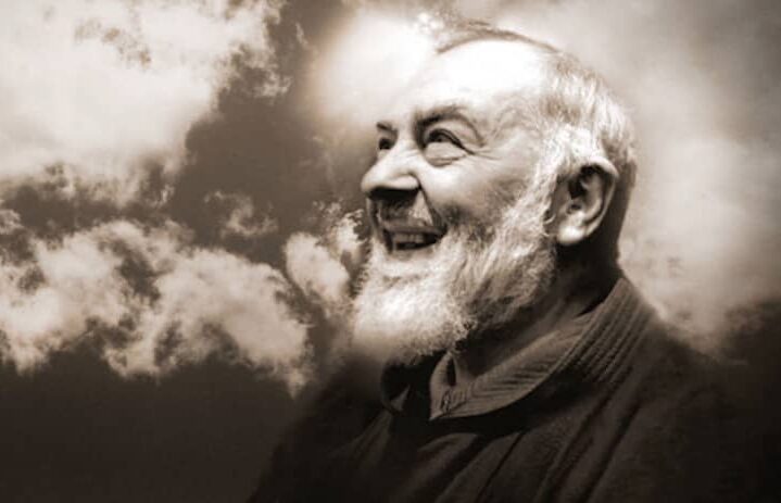 Padre Pio il Santo della sofferenza