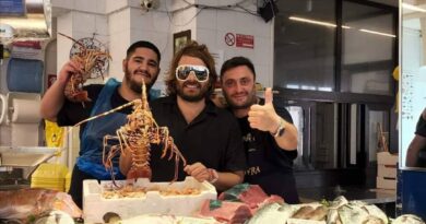 Piero Armenti a Porto Cesareo