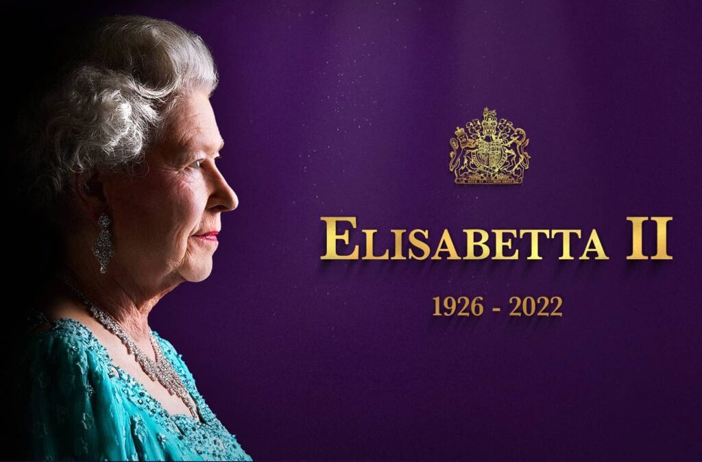 Si è spenta la Regina Elisabetta II