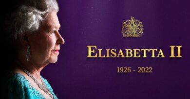Si è spenta la Regina Elisabetta II