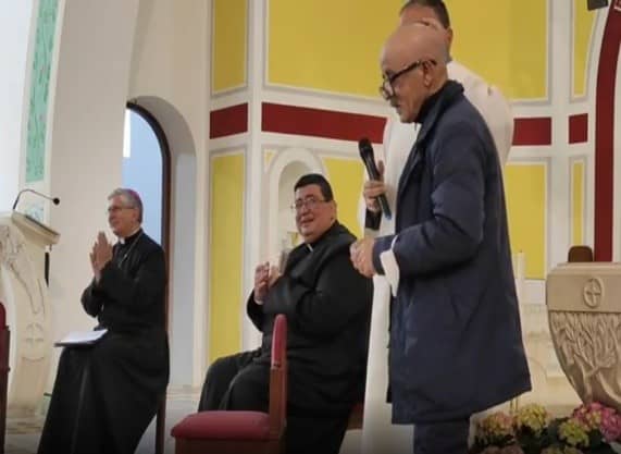 Salah Presidente AMAL a Porto Cesareo