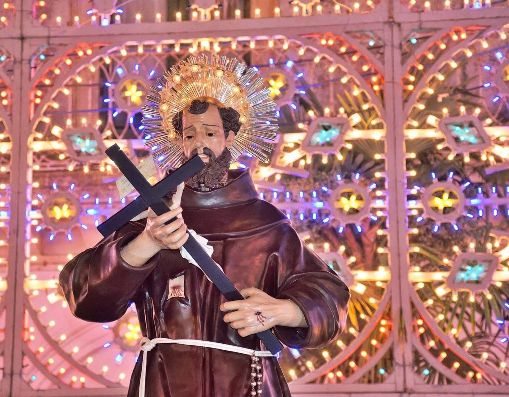 San Francesco d’Assisi nel Salento: gli eventi per celebrare il Patrono d’Italia