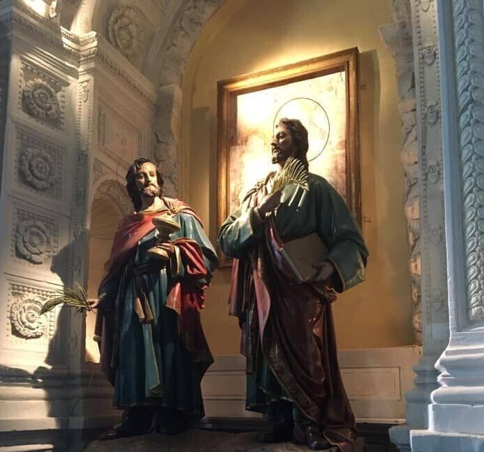 Santi Medici Cosma e Damiano: sabato 3 ottobre a Veglie