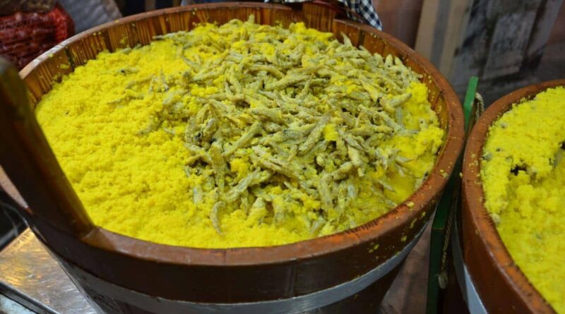 Scapece di Gallipoli