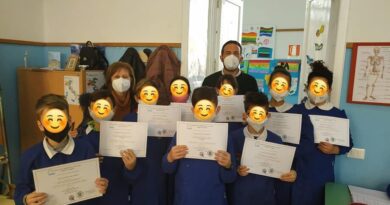 Riparte la scuola a Porto Cesareo