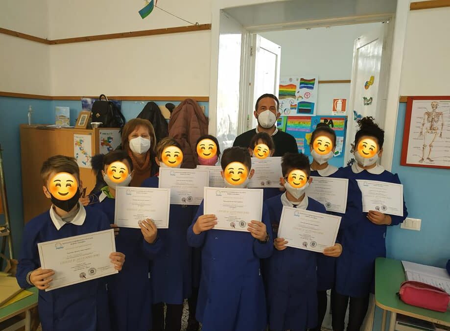 Riparte la scuola a Porto Cesareo