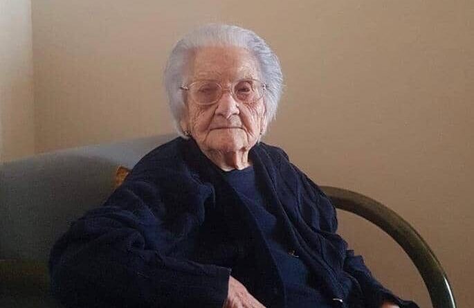 Zia Tetta compie 100 anni a Galatone