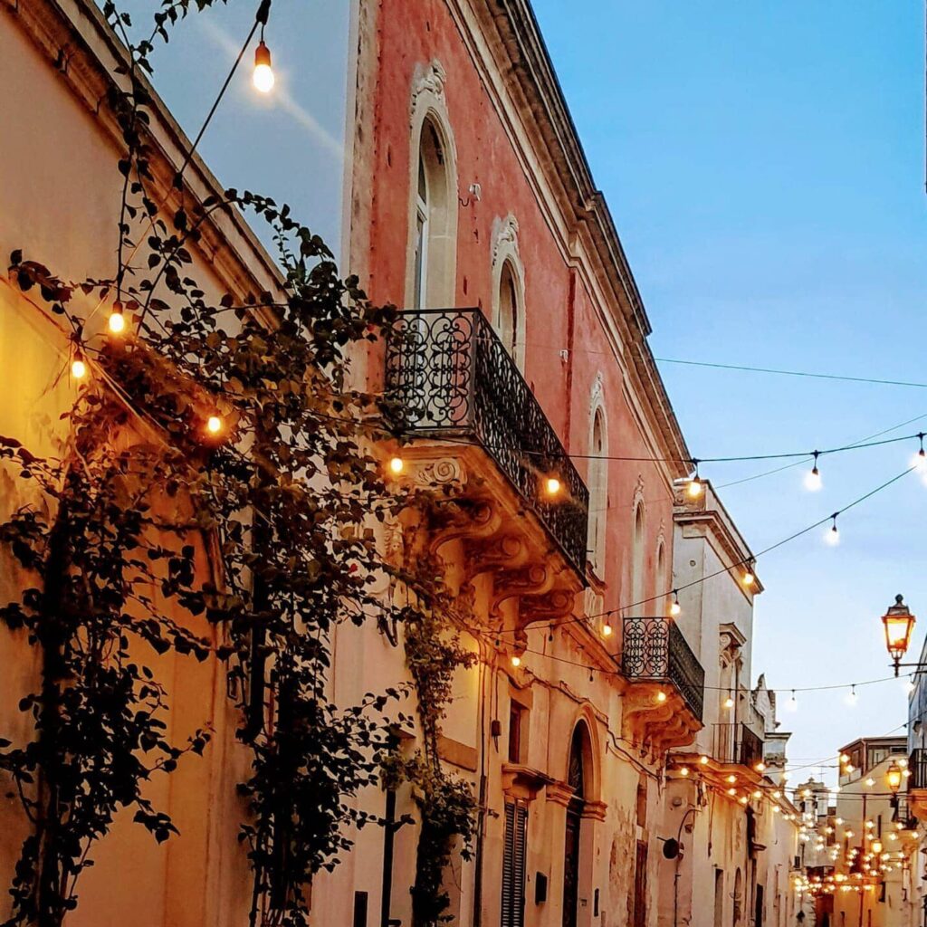 Borghi autentici d'Italia a Leverano