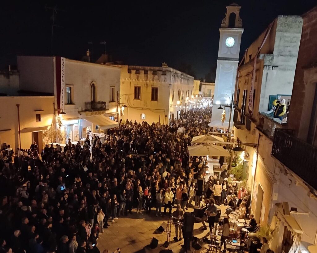 Novello in Festa a Leverano