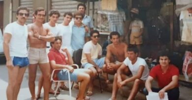 Roberto 55 a Porto Cesareo