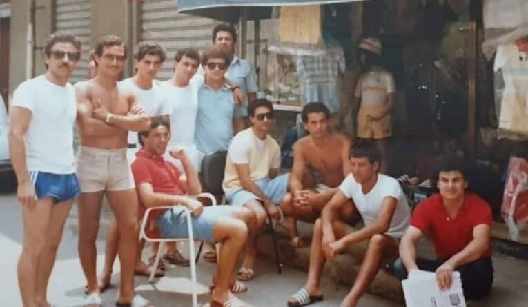 Roberto 55 a Porto Cesareo