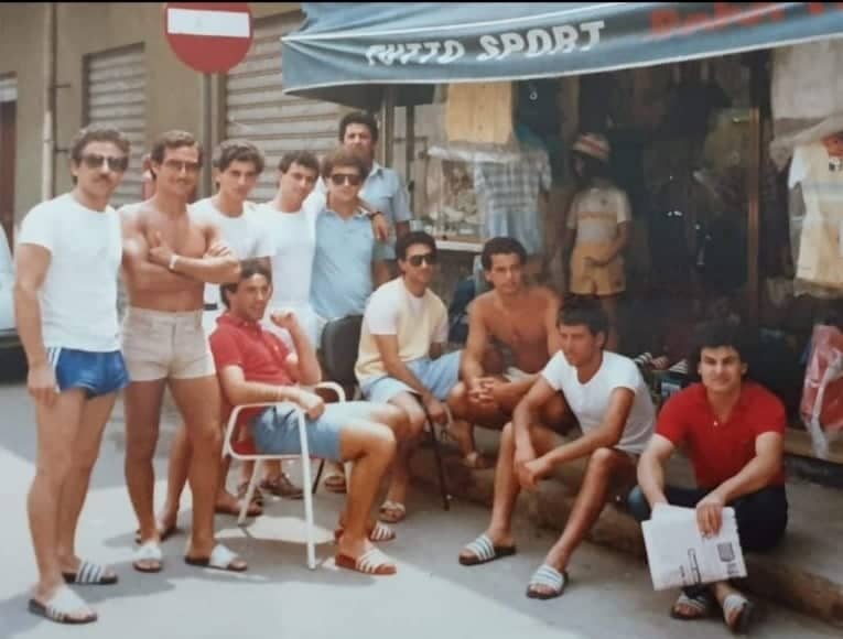 Roberto 55 a Porto Cesareo