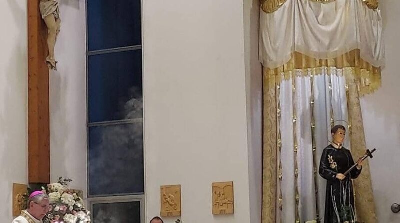 San Gerardo Maiella a Copertino