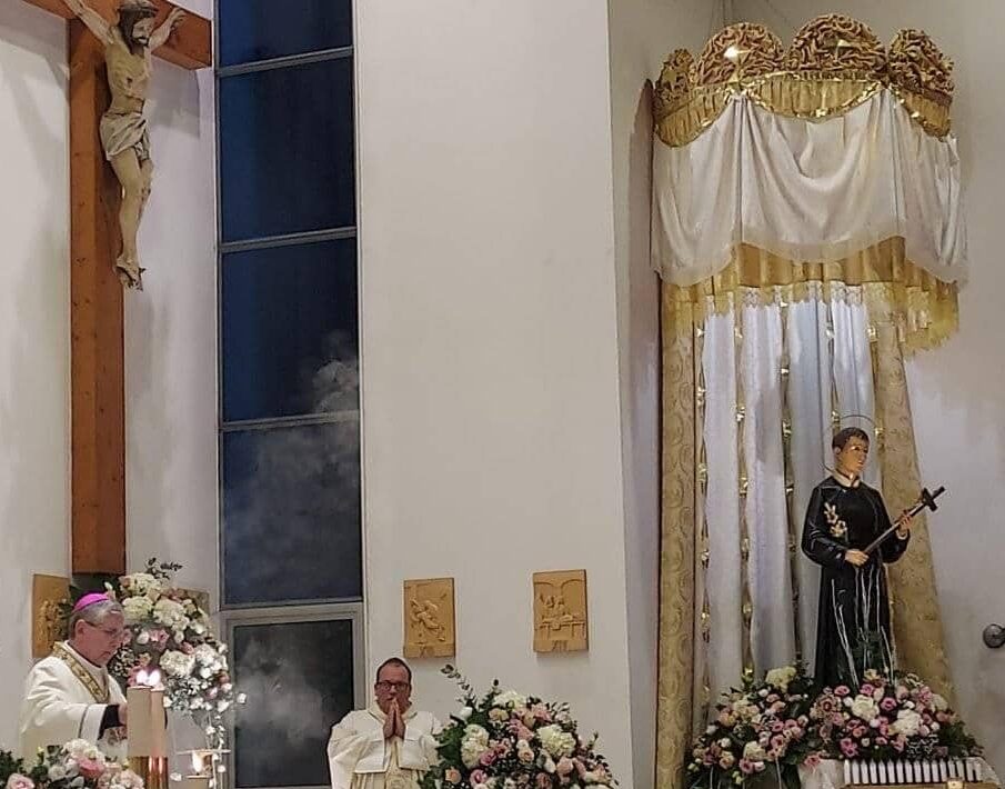 San Gerardo Maiella a Copertino