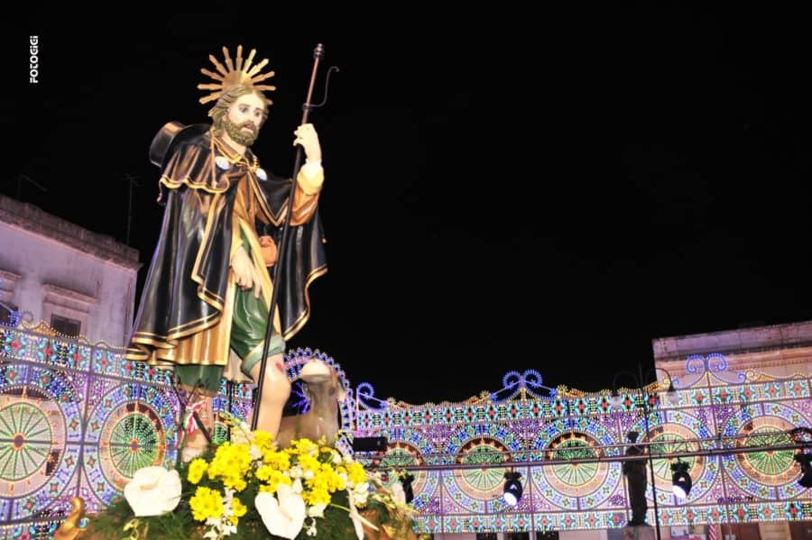 San Rocco ad Alezio