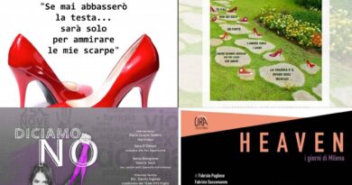 25 novembre nel Salento: no alla violenza sulle donne