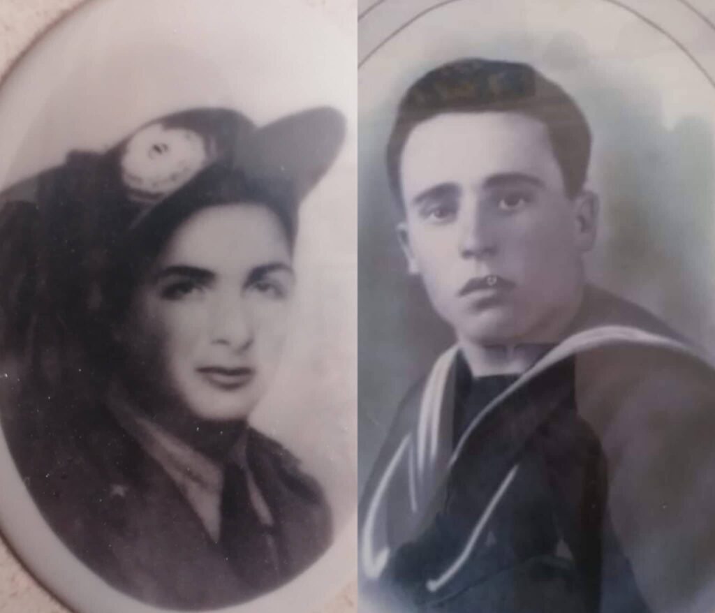 Ricordo dei caduti a Porto Cesareo