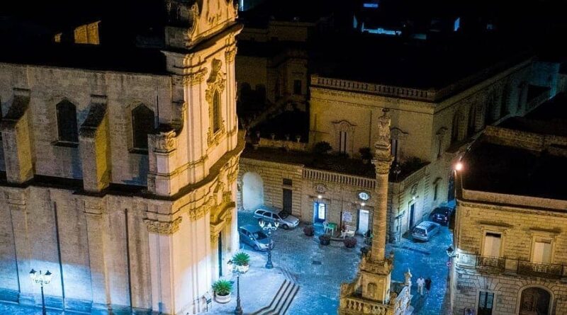 Sant' Andrea patrono di Presicce