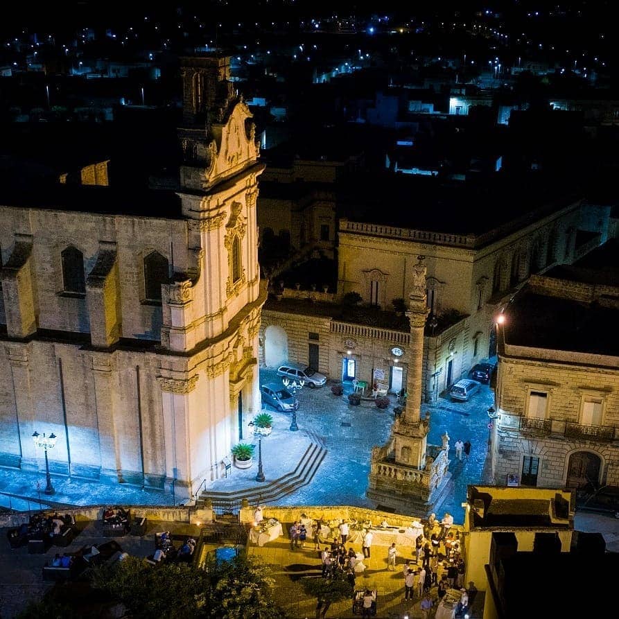 Sant’Andrea patrono di Presicce: il programma nell’affascinante borgo salentino