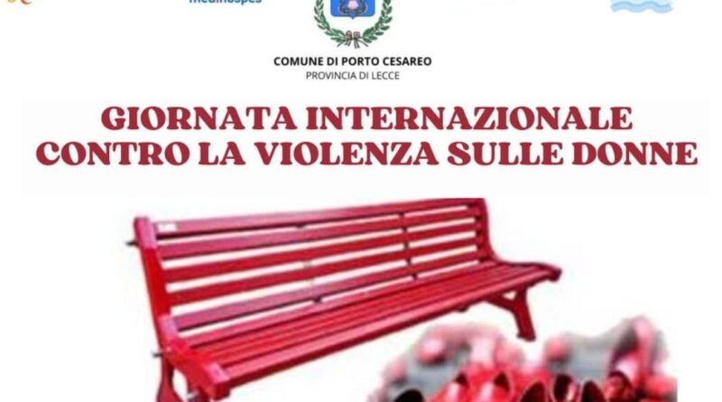 25 novembre nel Salento: no violenza sulle donne