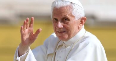 Si è spento Papa Ratzinger