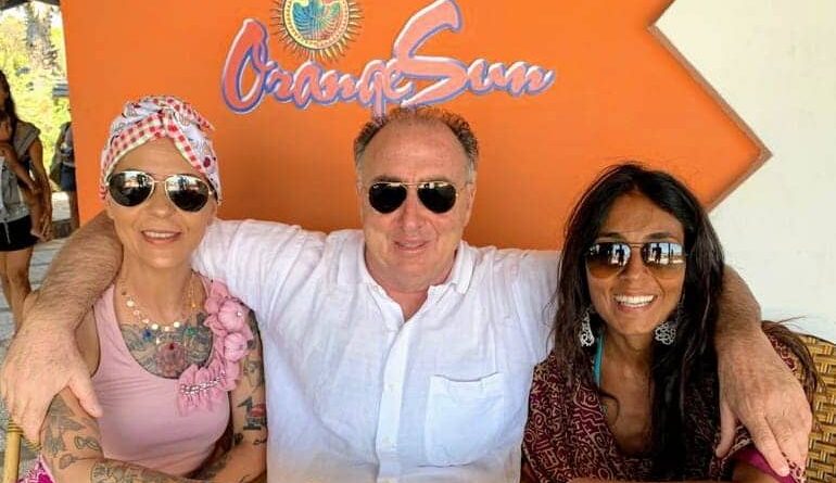 Addio Claudio De Pace - Porto Cesareo