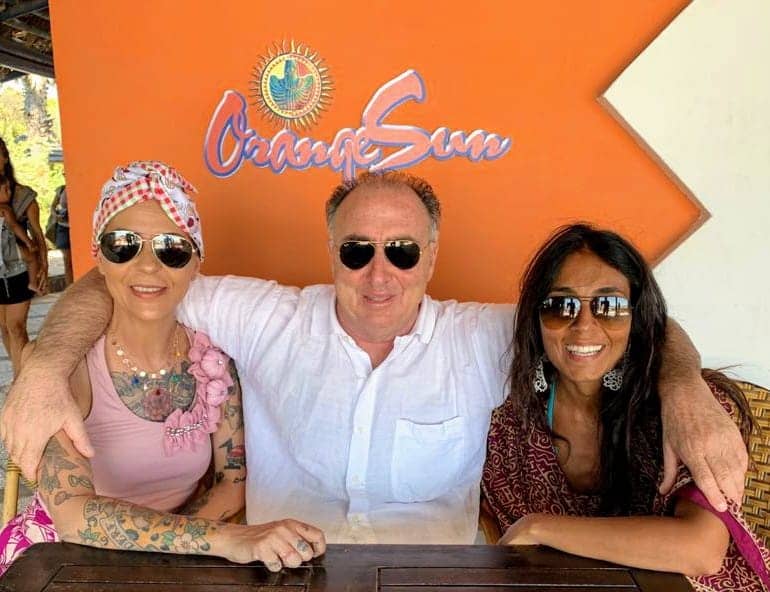 Addio Claudio De Pace - Porto Cesareo