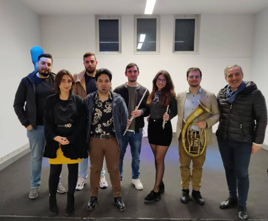 Concerto bandistico municipale Città di Alezio