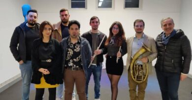 Concerto bandistico municipale Città di Alezio