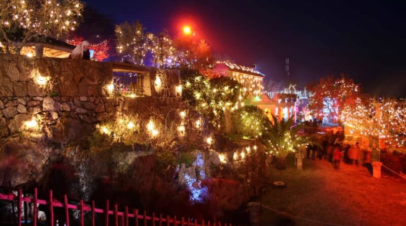 Presepe vivente di Tricase