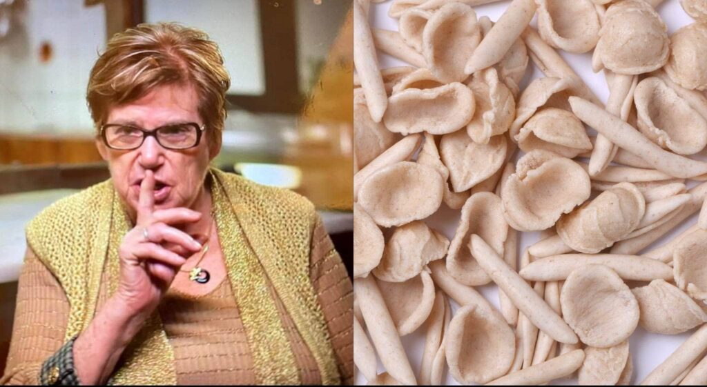Pizzarieddi e maritati con Angela Savina