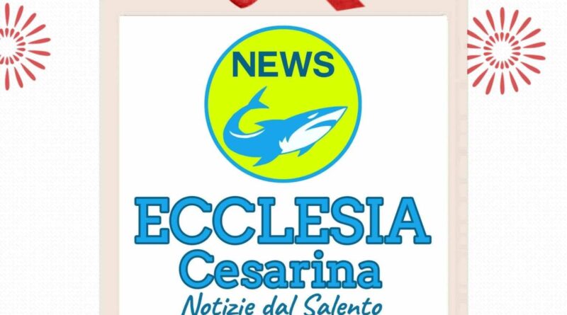 ECCLESIA Cesarina 2024