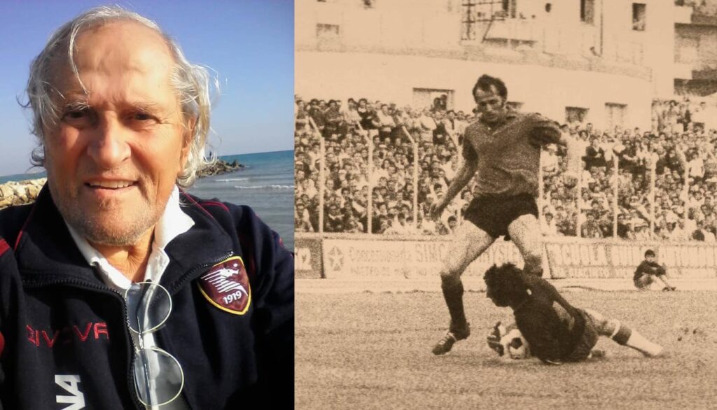 Scomparso Mauro Pantani, ex calciatore di Salernitana e Lecce