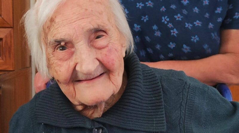 Nonna Antonia da Galatone