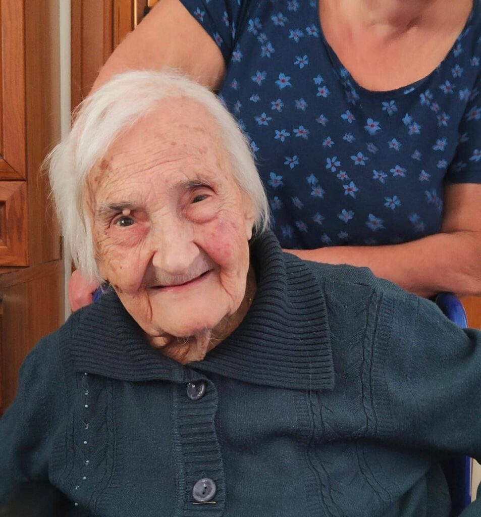 Nonna Antonia da Galatone
